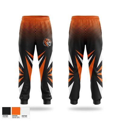 HERRIN TIGERS Sweatpants - 1