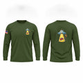 Galaxy ERT Long Sleeve Performance Shirt - 1