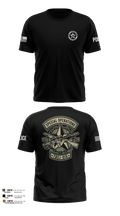 SOD Covert 32248167 Short Sleeve Performance Shirt - 100