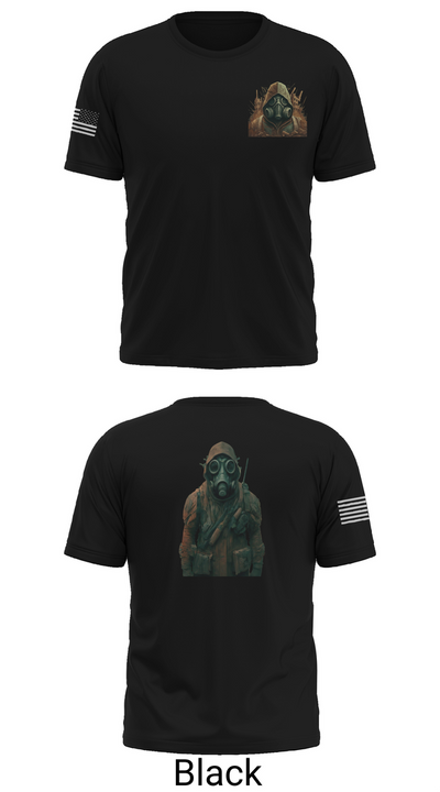 Outcast World 17983176 Short Sleeve Performance Shirt - 30