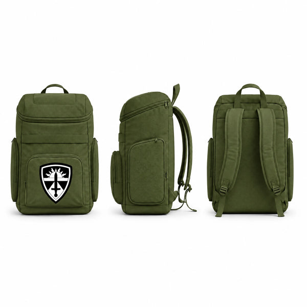 Gear Bag, Atec, Army, Teamtime, Team time, sublimation, custom sports apparel, team uniforms, spirit wear, spiritwear, sports uniforms, custom shirts, team store, custom team store, fundraiser sports, apparel fundraiser