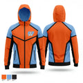 Willowbrook warriors 57714660 Windbreaker - 1