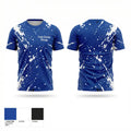 Cook County Vikings 20533117 Short Sleeve Performance Shirt - 1