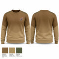Cali love Crew Neck Sweatshirt - 1