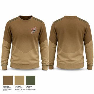 Crew Neck Sweatshirt, Cali love, , Teamtime, Team time, sublimation, custom sports apparel, team uniforms, spirit wear, spiritwear, sports uniforms, custom shirts, team store, custom team store, fundraiser sports, apparel fundraiser