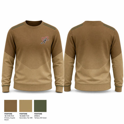 Cali love Crew Neck Sweatshirt - 1
