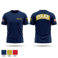 City of South Daytona Public Safety Short Sleeve Performance Shirt - 1