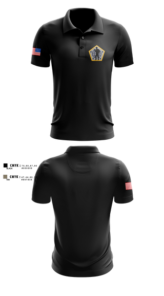 Short Sleeve Performance Polo, Whitman County Sheriff's Office Corrections, Police, Teamtime, Team time, sublimation, custom sports apparel, team uniforms, spirit wear, spiritwear, sports uniforms, custom shirts, team store, custom team store, fundraiser sports, apparel fundraiser