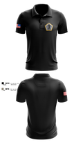 HRC G3 Short Sleeve Performance Polo - 102