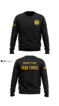 Ridgeway Station Task Force 58877881 Crew Neck Sweatshirt - 7