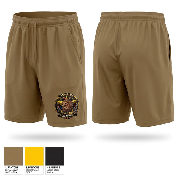 Athletic Shorts With Pockets, 336 RCS E flight, Air Force, Teamtime, Team time, sublimation, custom sports apparel, team uniforms, spirit wear, spiritwear, sports uniforms, custom shirts, team store, custom team store, fundraiser sports, apparel fundraiser