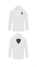 Butler Police Department 21960719 Windbreaker - 10