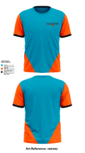 Powerhouse 96461743 Short Sleeve Performance Shirt - 1