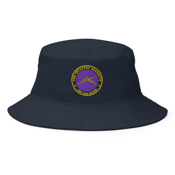 The Old Guard 51363559 Bucket Hat | Big Accessories BX003