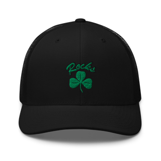 Coffman HS Retro Trucker Hat | Yupoong 6606