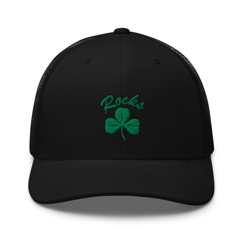 Coffman HS Retro Trucker Hat | Yupoong 6606