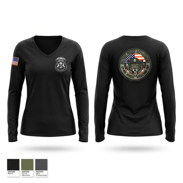 Old School Cotton Feel Shirt, 12th Precinct Special Operations, Police, Teamtime, Team time, sublimation, custom sports apparel, team uniforms, spirit wear, spiritwear, sports uniforms, custom shirts, team store, custom team store, fundraiser sports, apparel fundraiser