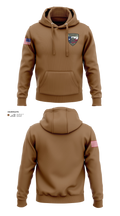 Yoakum County Sheriff’s Office Hoodie - 21