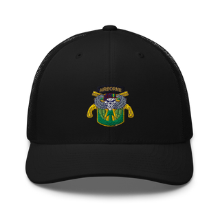 16th Military Police Brigade 12090211 Retro Trucker Hat | Yupoong 6606