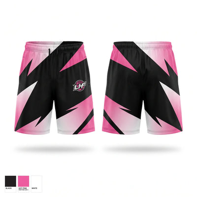 Rosedale Elite Athletic Shorts With Pockets - 1