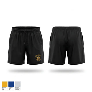 Athletic Shorts With Pockets, DeKalb County sheriffs office, Police, Teamtime, Team time, sublimation, custom sports apparel, team uniforms, spirit wear, spiritwear, sports uniforms, custom shirts, team store, custom team store, fundraiser sports, apparel fundraiser