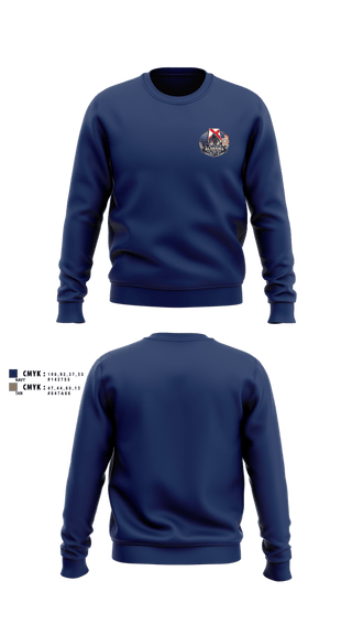 Crew Neck Sweatshirt, Alabama ICAC, Police, Teamtime, Team time, sublimation, custom sports apparel, team uniforms, spirit wear, spiritwear, sports uniforms, custom shirts, team store, custom team store, fundraiser sports, apparel fundraiser