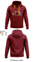 Silver Lake Eagles 34244211 Hoodie - 1