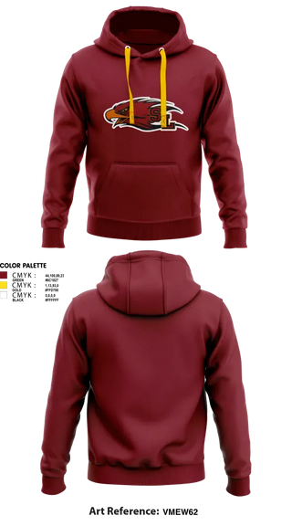 Hoodie, Silver Lake Eagles, Wrestling, Teamtime, Team time, sublimation, custom sports apparel, team uniforms, spirit wear, spiritwear, sports uniforms, custom shirts, team store, custom team store, fundraiser sports, apparel fundraiser