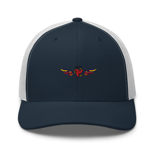 Pinnacle Martial Arts 28485454 Retro Trucker Hat | Yupoong 6606