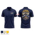 Station Fire island NY 60695571 Short Sleeve Performance Polo - 1