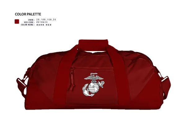 Duffle Bag, Echo company 2110, , Teamtime, Team time, sublimation, custom sports apparel, team uniforms, spirit wear, spiritwear, sports uniforms, custom shirts, team store, custom team store, fundraiser sports, apparel fundraiser