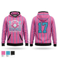 AZ DIAMOND DIVAS Hoodie - 2