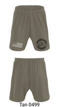 Gabilan 7308504 Athletic Shorts With Pockets - 7