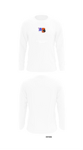 Mt Ararat Brunswick Wrestling 31396339 Long Sleeve Performance Shirt 8