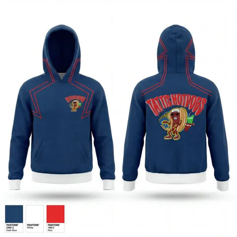 Hoodie, Tattis, E-Sports, Teamtime, Team time, sublimation, custom sports apparel, team uniforms, spirit wear, spiritwear, sports uniforms, custom shirts, team store, custom team store, fundraiser sports, apparel fundraiser