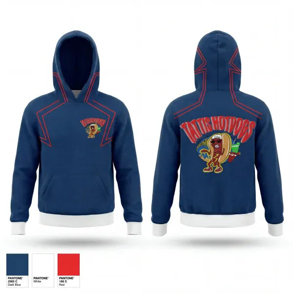 Hoodie, Tattis, E-Sports, Teamtime, Team time, sublimation, custom sports apparel, team uniforms, spirit wear, spiritwear, sports uniforms, custom shirts, team store, custom team store, fundraiser sports, apparel fundraiser