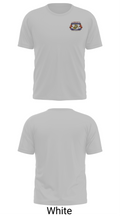 Liberty Christian Academy CJROTC 72245363 Old School Cotton Feel Shirt - 7