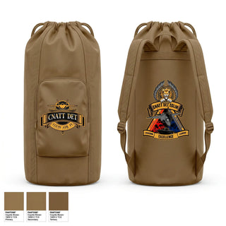 Gear Bag, CNATT Det Eglin, Navy, Teamtime, Team time, sublimation, custom sports apparel, team uniforms, spirit wear, spiritwear, sports uniforms, custom shirts, team store, custom team store, fundraiser sports, apparel fundraiser