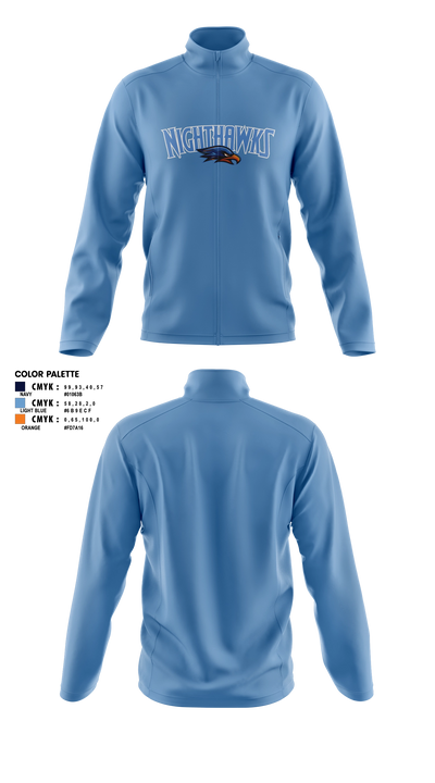 Herbert Akins Road Middle School Fleece Jacket - 26
