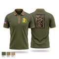 351st Short Sleeve Performance Polo - 1