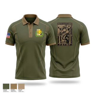 Short Sleeve Performance Polo, 351st, Army, Teamtime, Team time, sublimation, custom sports apparel, team uniforms, spirit wear, spiritwear, sports uniforms, custom shirts, team store, custom team store, fundraiser sports, apparel fundraiser