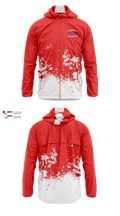 Cape Cod Youth Flag Football Windbreaker - 1