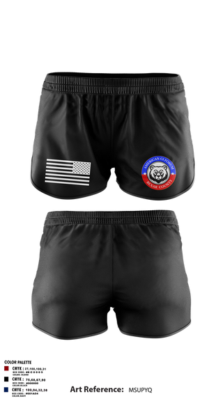 Ranger Panties, Agif, , Teamtime, Team time, sublimation, custom sports apparel, team uniforms, spirit wear, spiritwear, sports uniforms, custom shirts, team store, custom team store, fundraiser sports, apparel fundraiser