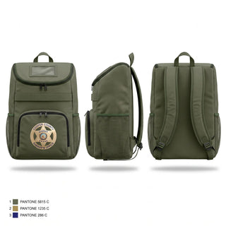 Gear Bag, Cooper County Sheriff’s Office, Police, Teamtime, Team time, sublimation, custom sports apparel, team uniforms, spirit wear, spiritwear, sports uniforms, custom shirts, team store, custom team store, fundraiser sports, apparel fundraiser