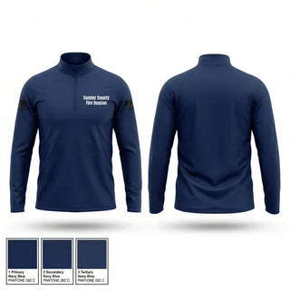 Windbreaker, Sumter County Fire & Rescue, Fire Department, Teamtime, Team time, sublimation, custom sports apparel, team uniforms, spirit wear, spiritwear, sports uniforms, custom shirts, team store, custom team store, fundraiser sports, apparel fundraiser