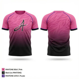 Short Sleeve Performance Shirt, Alpha One, , Teamtime, Team time, sublimation, custom sports apparel, team uniforms, spirit wear, spiritwear, sports uniforms, custom shirts, team store, custom team store, fundraiser sports, apparel fundraiser