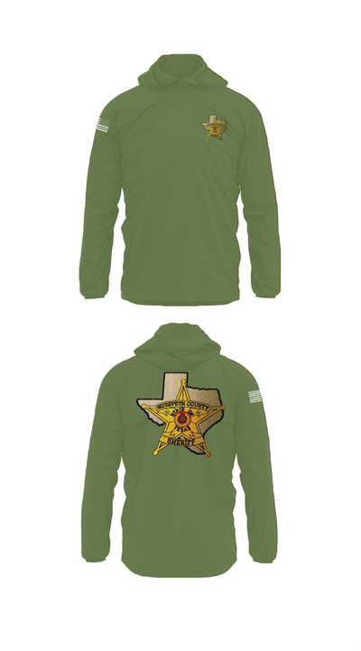 Hudspeth county sheriff office 47128359 Windbreaker - 39