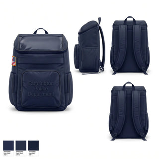 Gear Bag, Farmington Police Department, Police, Teamtime, Team time, sublimation, custom sports apparel, team uniforms, spirit wear, spiritwear, sports uniforms, custom shirts, team store, custom team store, fundraiser sports, apparel fundraiser