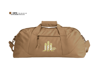 Duffle Bag, Infinite Financial Group, , Teamtime, Team time, sublimation, custom sports apparel, team uniforms, spirit wear, spiritwear, sports uniforms, custom shirts, team store, custom team store, fundraiser sports, apparel fundraiser