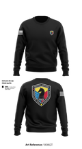 Command Post Modernization 61548186 Crew Neck Sweatshirt - 6